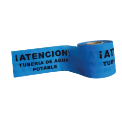 Cinta Conductos ATENCIÓN...