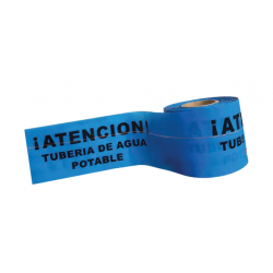 Cinta Conductos ATENCION...