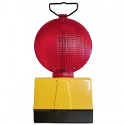 Baliza Led Fija Roja...