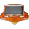 baliza solar para cono