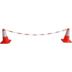 Cadena Plastico 2m