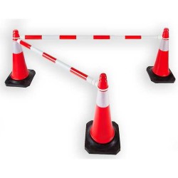 Barra Extensible 2,10m para...