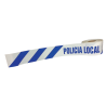Cinta Señalización Policía Local 10cmx200m GG300