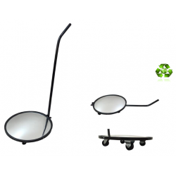 Espejo de Inspección Ø40 cm...