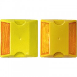 Captafaros PVC Amarillo