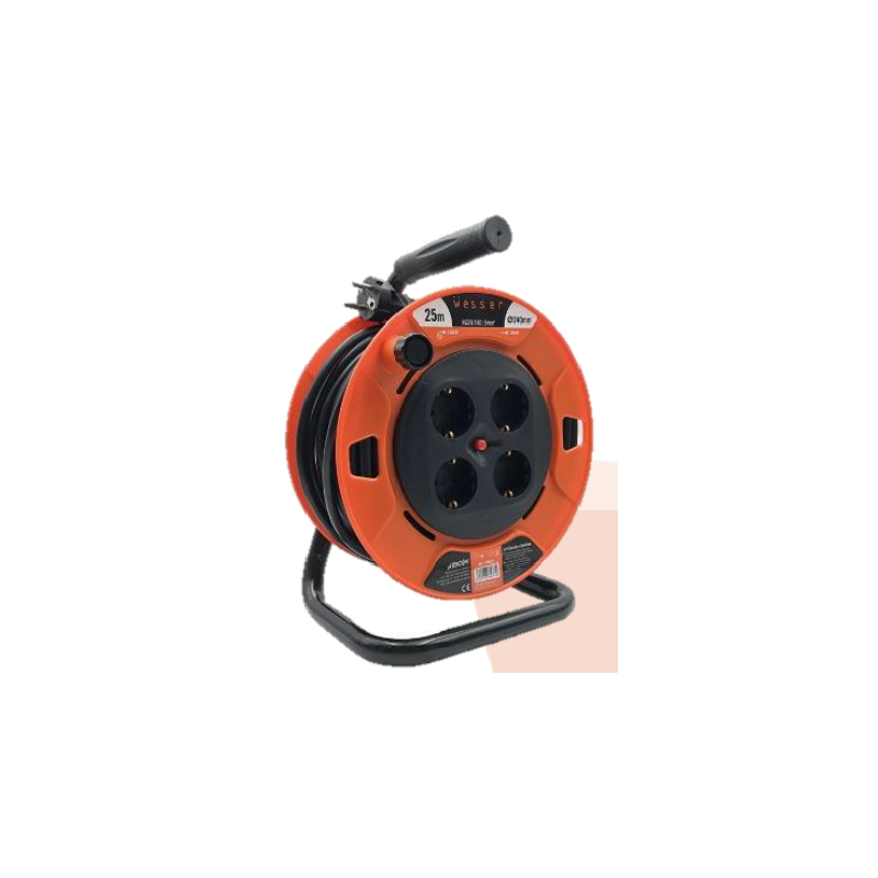Tambor Sin Tapa y Cable Mod. 1308253/63
