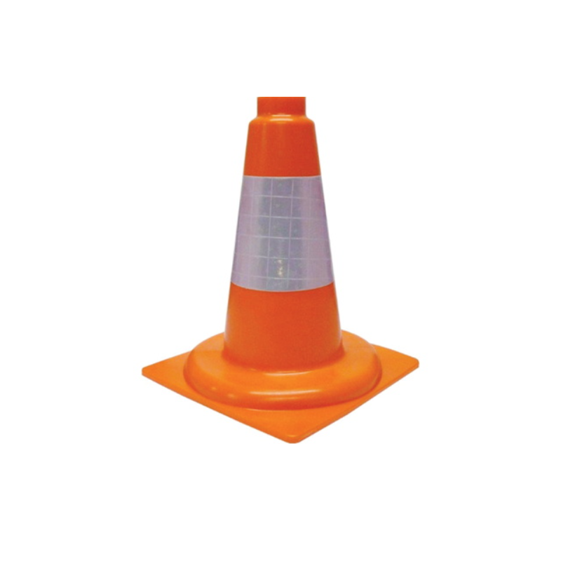 Cono PVC Flexible 30cm