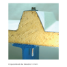 Tornillo Panel Sandwich Nº 5