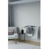 Tendedero Pared Plegable con Tapa Aluminio