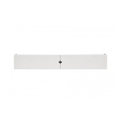 Tendedero Pared Plegable con Tapa Aluminio