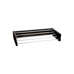 Tendedero Pared Plegable con Tapa Aluminio