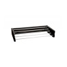 Tendedero Pared Plegable con Tapa Aluminio