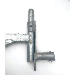 Ménsula con Adaptador para Polea