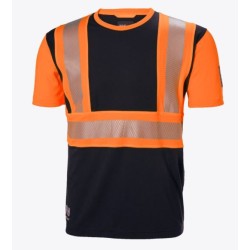 Camiseta Alta Visibilidad Class 1 T-Shirt HH
