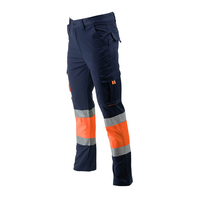 Pantalón Stretch Alta Visibilidad