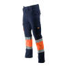 Pantalón Stretch Alta Visibilidad