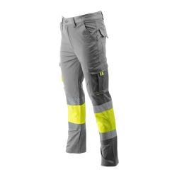 Pantalón Stretch Alta Visibilidad
