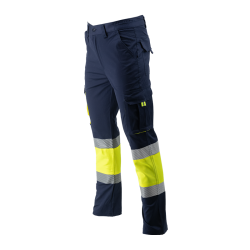 Pantalón Stretch Alta Visibilidad
