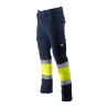 Pantalón Stretch Alta Visibilidad