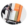 Mesa Corte Hilo Lana Roca Mod.MRK10