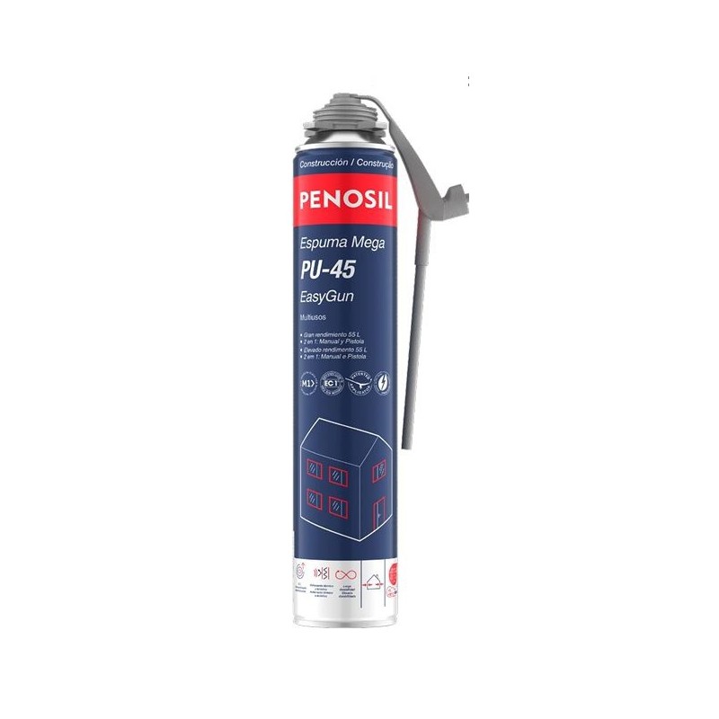 PENOSIL Mega EasyGun PU-45