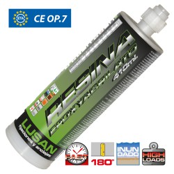 Anclaje químico Epoxy Acrilico