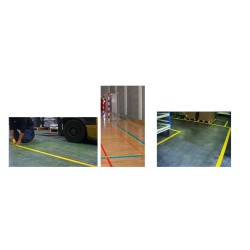 Cinta Adhesiva Base Caucho 5cmx33m
