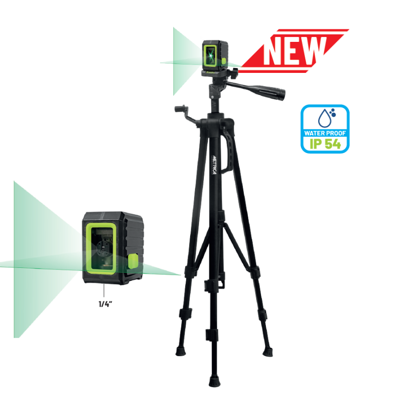Pack Laser Cross Green Mod.61423