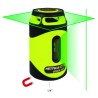 Laser Flash Green 360° Mod.61435