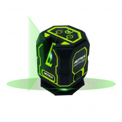 Laser Ground 360º Green...