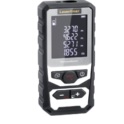 Telémetro Láser DistanceMaster 50