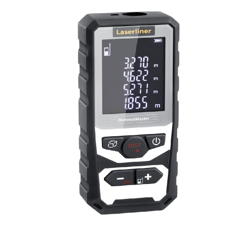 Telémetro Láser DistanceMaster 50