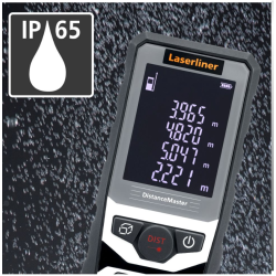 Telémetro Láser DistanceMaster 50