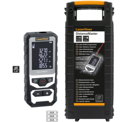 Telémetro Láser DistanceMaster 50