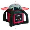 laser rotativo
