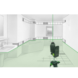 Láser de Líneas Cruzadas PocketLine-Laser G360