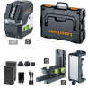 Laser de líneas Cruzadas MasterCross-Laser XPG