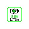 Pack Laser Rotativo H4 Green Mod.89322