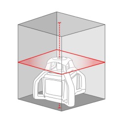 Laser Rotativo HV4 Mod.61350