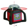 laser rotativo