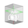 laser rotativo