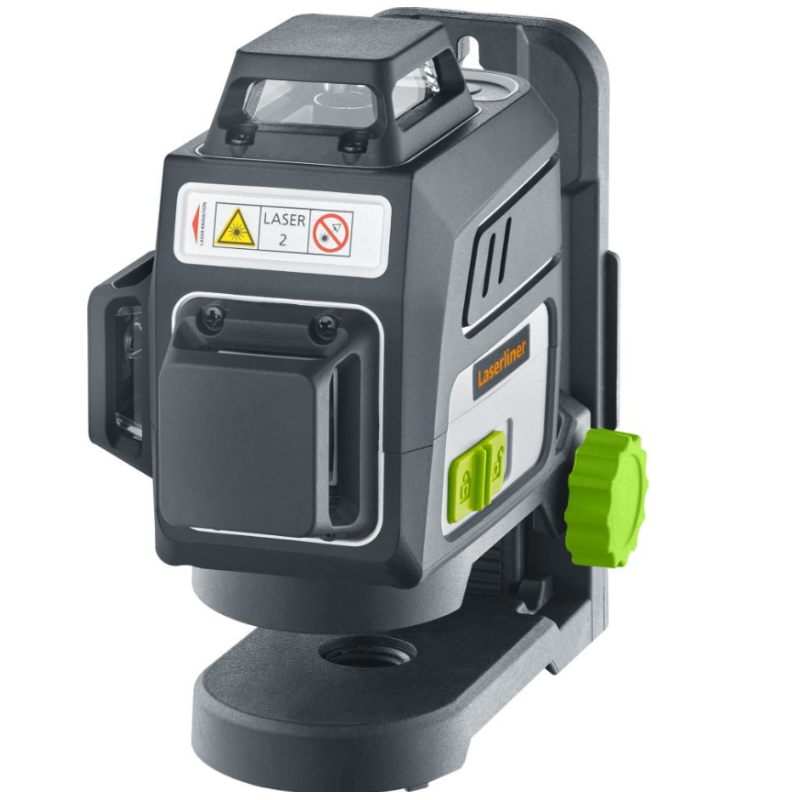Láser Tridimensional PockPlane-Laser 3G