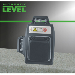 Láser Tridimensional PockPlane-Laser 3G