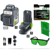 Láser Tridimensional PockPlane-Laser 3G