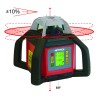 Laser rotativo