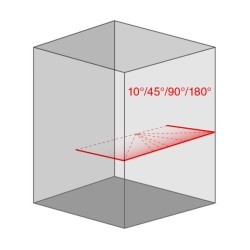 pack laser rotativo