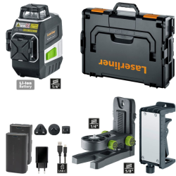 Laser MasterPlane-Laser 3G Pro
