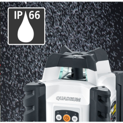 Laser Rotativo Quadrum Compact 210S