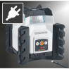 Laser Rotativo Quadrum Compact 210S