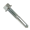 Tornillo viga autoperforante punta broca nº5 Cincado